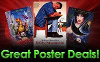 Amazing Deals on Great Posters!