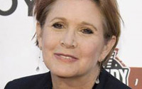 Celebrity Birthdays - Carrie Fisher (1956)